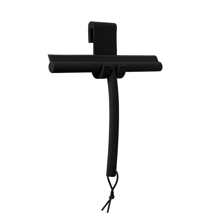 Blomus - Vipo douchewisser, zwart