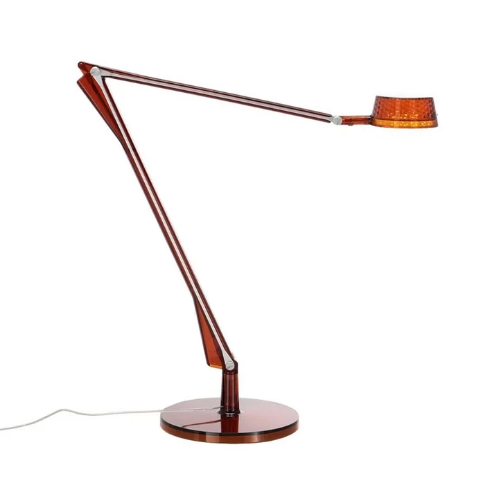 Kartell - Aledin bureaulamp Dec LED, amber