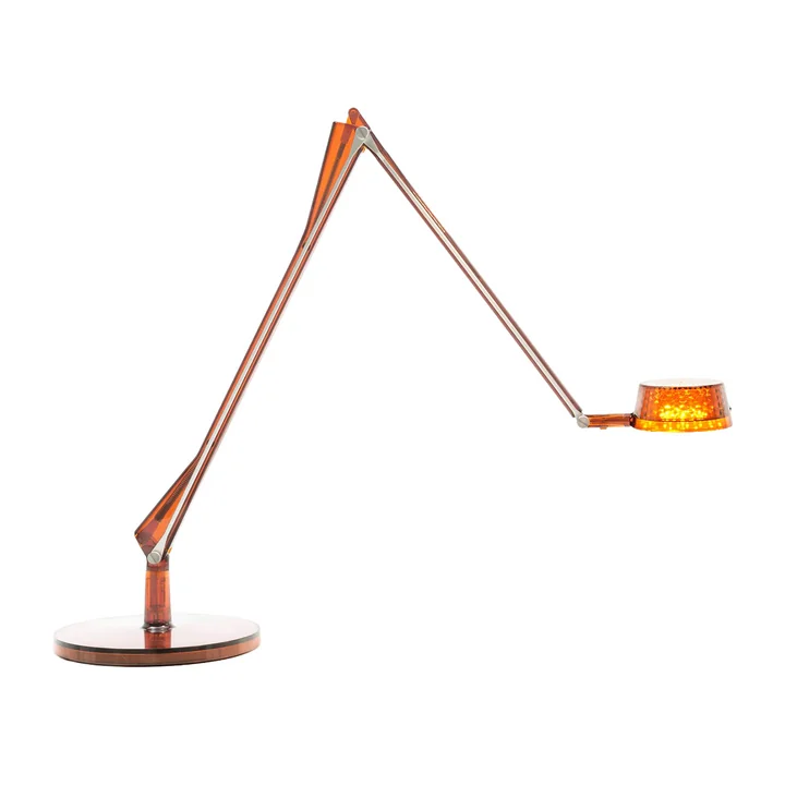 Kartell - Aledin bureaulamp Dec LED, amber