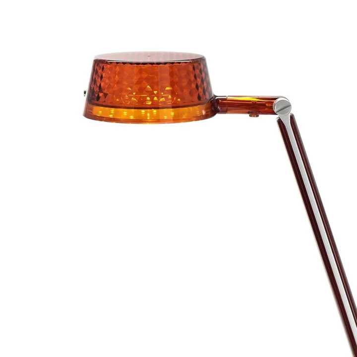 Kartell - Aledin bureaulamp Dec LED, amber