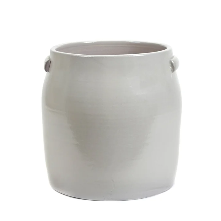Serax - Jars pottery bloempot, XL, grijs