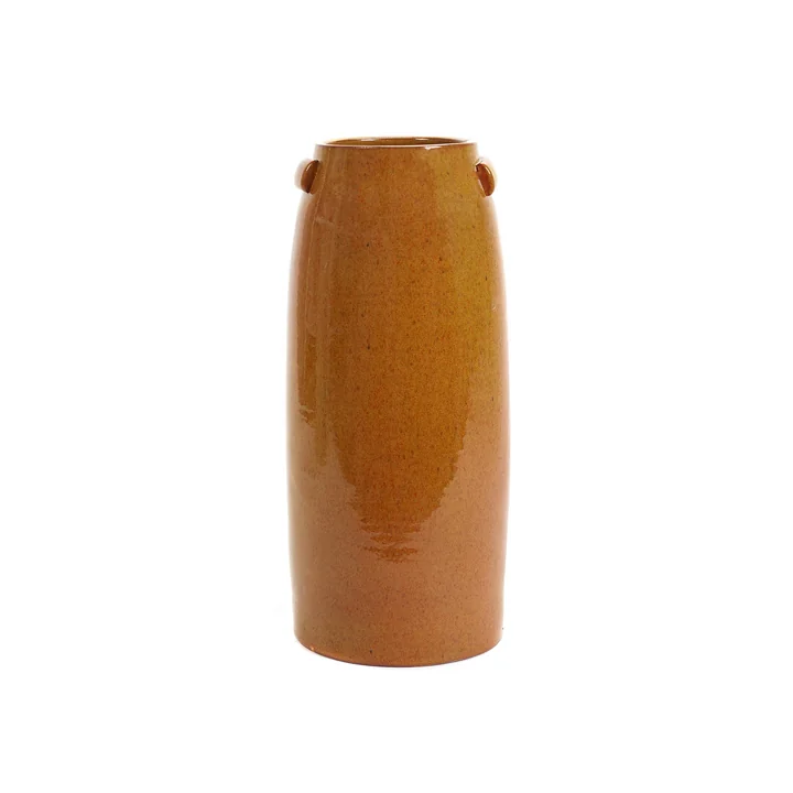 Serax - Jars pottery bloempot, L, oranje