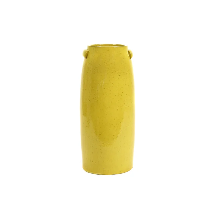 Serax - Jars pottery bloempot, L, geel