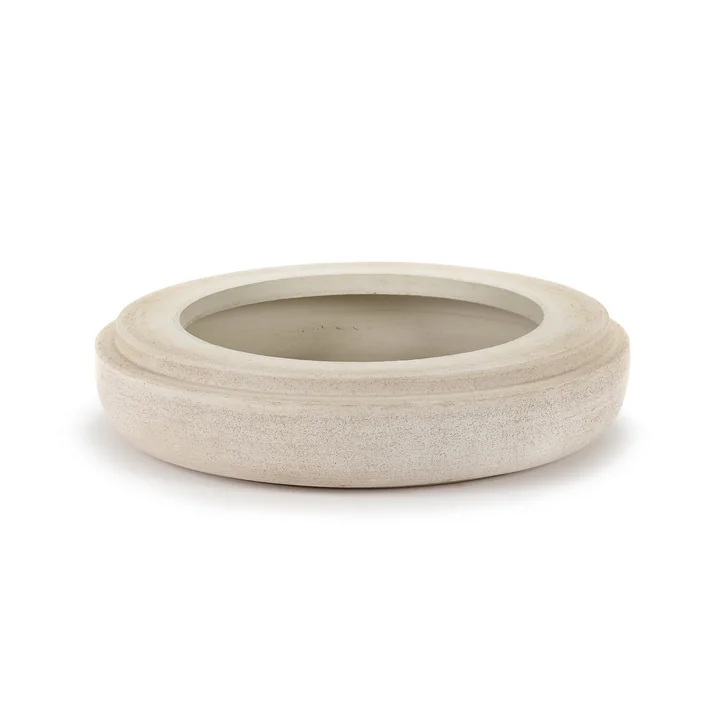 Serax - Volumes -schaal, Large, beige