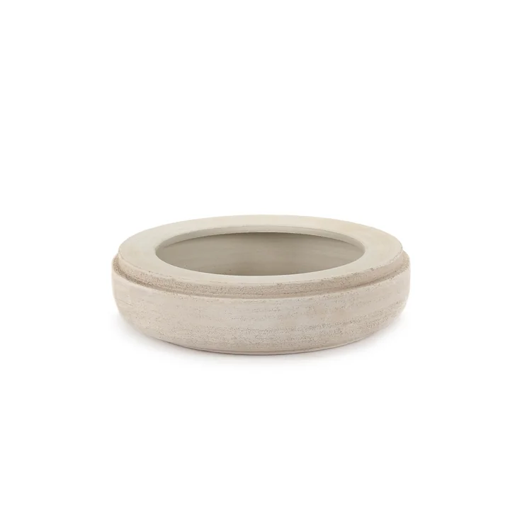 Serax - Volumes -schaal, medium, beige