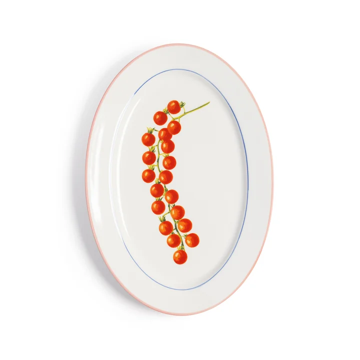 & klevering - Tomato Serveerbord