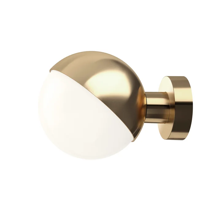 Louis Poulsen - VL Studio 150 wandlamp, messing (zonder kabel)