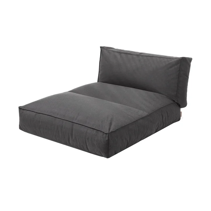 Stay Buitenbed, 120 x 190 cm, steenkool van Blomus