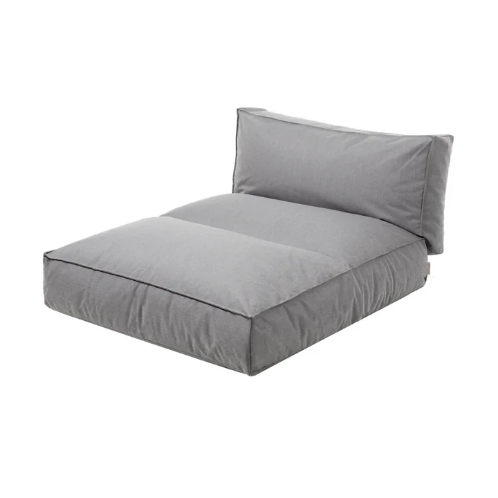 Stay Buitenbed, 120 x 190 cm, steen van Blomus