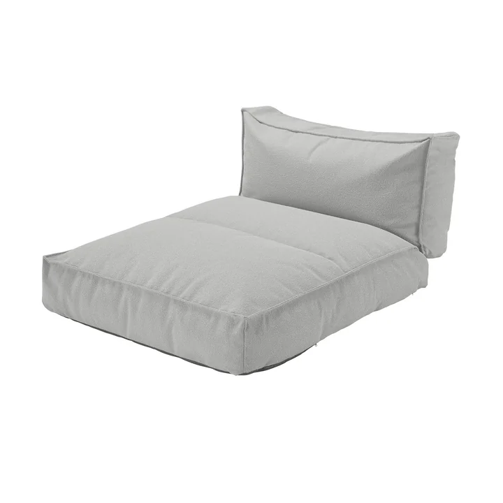 Blomus - Stay Buitenbed, 120 x 190 cm, wolkenbouclé