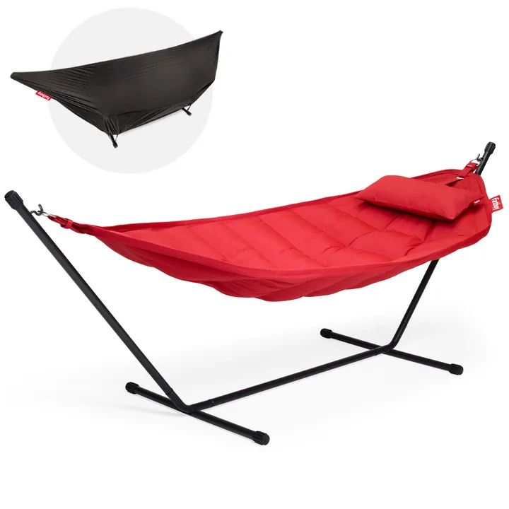 Fatboy - Headdemock Superb Deluxe hangmat, rood