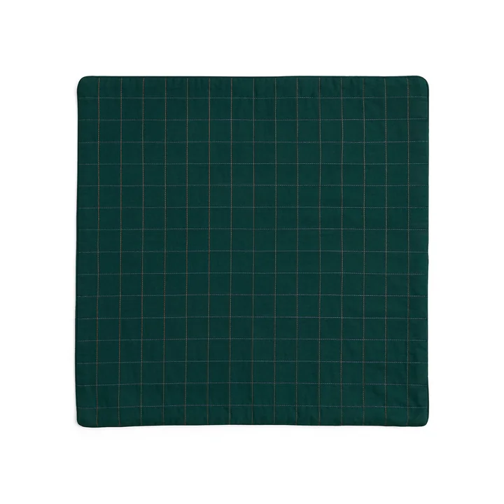 HAY - Dori kussensloop, 60 x 60 cm, groen