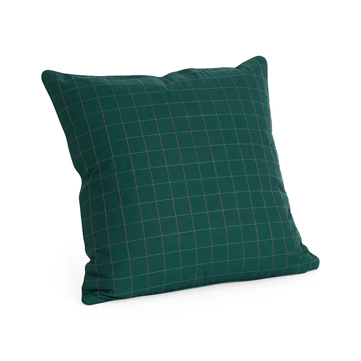 HAY - Dori-kussen, 60 x 60 cm, groen