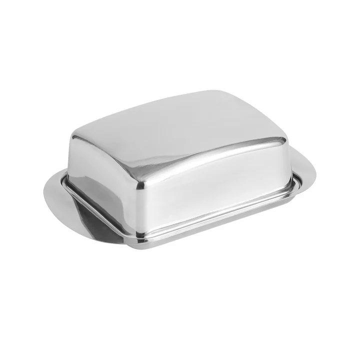 HAY - Essential Steel botervloot, roestvrij staal