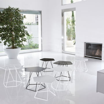 Bonaldo Tectonische bijzettafel