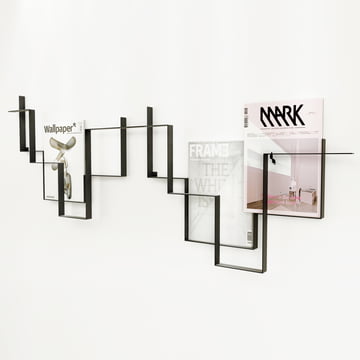 Frederik Roijé - Richtlijnen krantendrager