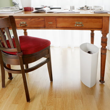 Authentiek - Lipafvalmand - situatie