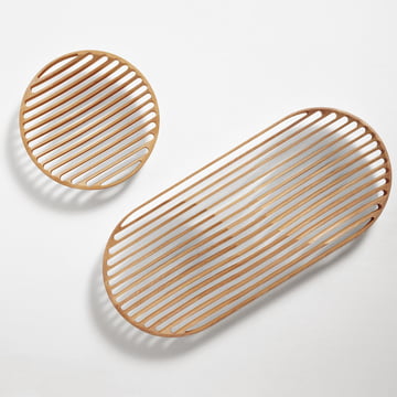Cappellini - Progetto Ogetto Bowls PO/0110 en PO/0111
