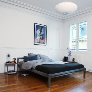 Zuiver bed van Hans Hans Hansen