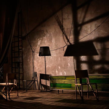 Gevestigde &zonen - VerkeerdHouten dressoir