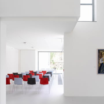 Arper - Catifa 46 stoel (vier poten)