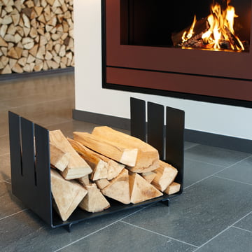 artepuro - hout in houten dienblad