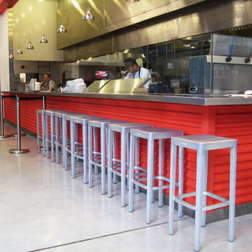 Emeco - Emeco Barkruk Emeco