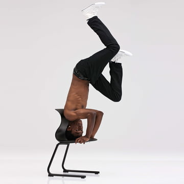 Flötotto, stoelen Pro 5 C-Frame