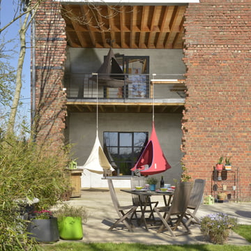 Cacoon - Dubbele hangstoel