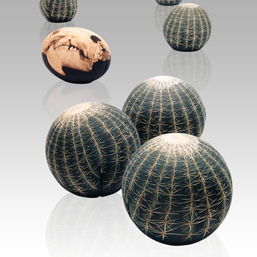 Baleri Italia - Tattoo Cactus Pouf