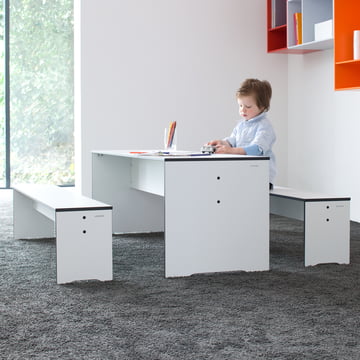 Conmoto - Riva Kids Tafel &´Banken, Binnenshuis Kind