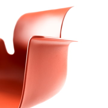 Flötotto - Pro 6 Fauteuil, zitschaal, rood