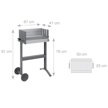 Dancook | Connox Dancook 5300 Doos Grill | Connox