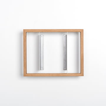 das kleine b - Plank b4 H 25.2 cm, B 32 cm