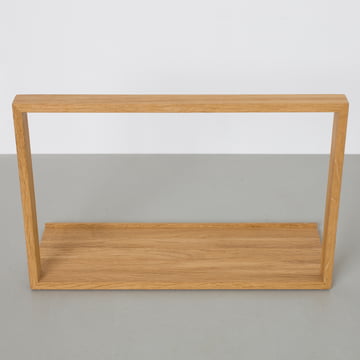 das kleine b - Plank bseite, groot