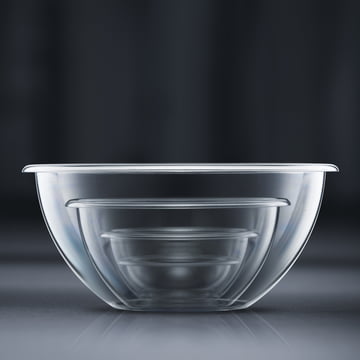 Bodum - Bistro Salade Schalen, transparant
