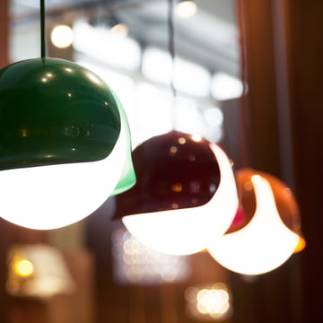 Sneeuwklokje hanglamp van Innermost