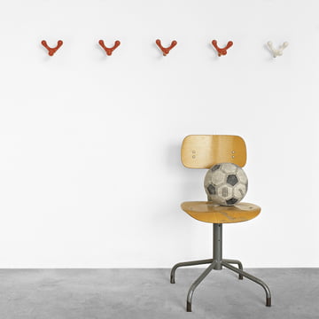 Decoratieve muurhaken