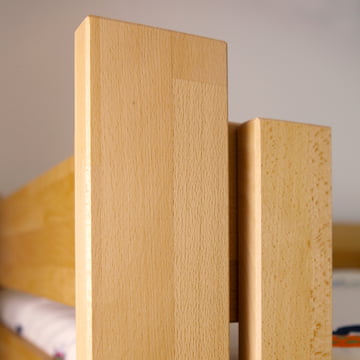 Basis Dagbed met frame van de Breuyn