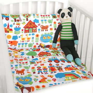 Tel koeien, katten, konijnen en nog veel meer als het tijd is om te gaan slapen.