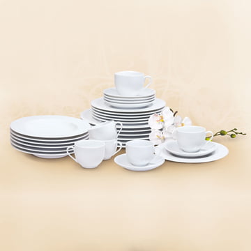 Kahla - Aronda serviesgoed set 30 stuks