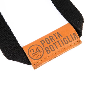 Detail Aanzicht van het leren handvat