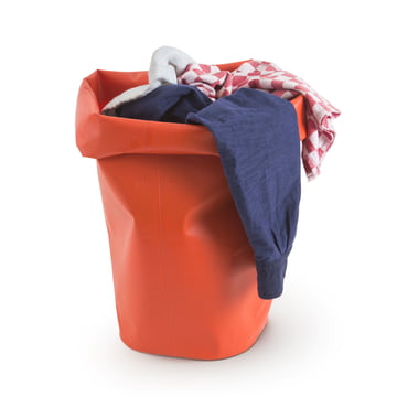 Grote mand voor vuil wasgoed