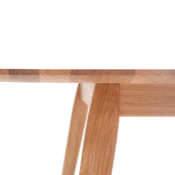 Uitbreiding van de Play Dinner Lamé Eettafel