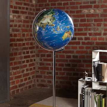 emform - Staande wereldbol Sojus, veelkleurig