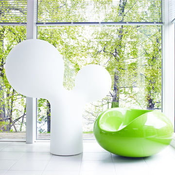 Pastil Chair van Eero Aarnio Originals