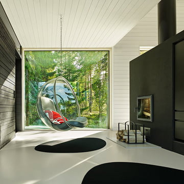 Bubble Chair van Eero Aarnio Originals