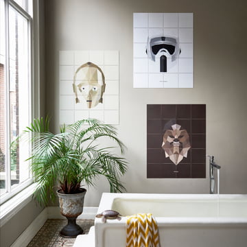 Sterrenoorlogen Icoon: C-3PO door IXXI