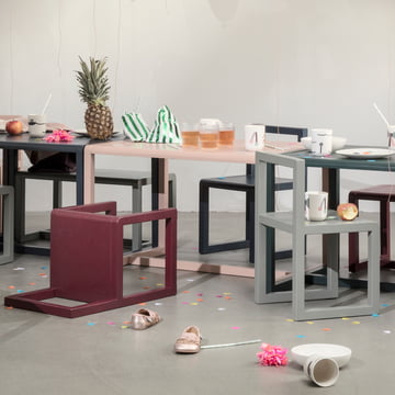 Kleine Architectencollectie van ferm Living