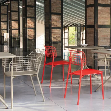 De Lyze collectie van Emu